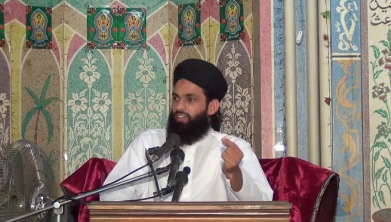Zuban Ka Sahi Istemal 2/3 by Mufti Nazeer Ahmad Raza Qadri