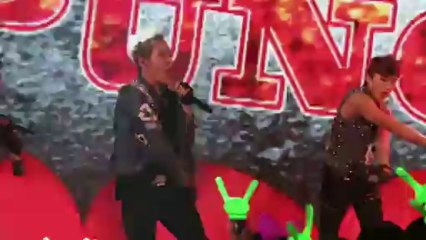 131010 B.A.P Live Event by jin-hwan