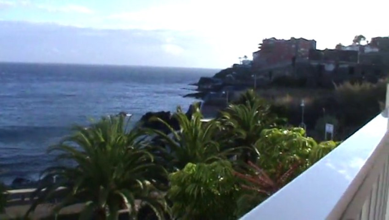Riu Palace Madeira 4,5 Sterne Canico de Baixo Blick von der Suite aus