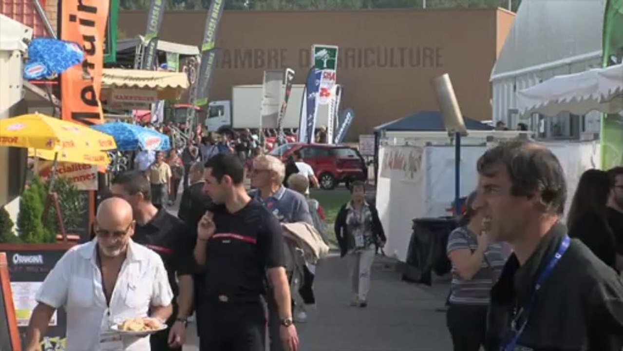 Rallye REVE et Salon du Véhicule Electrique