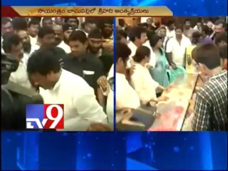 Srihari was a nice person - Jayasudha