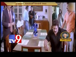 Srihari was a versatile actor