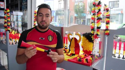 La Diabolica pour suppoter les Diables Rouges