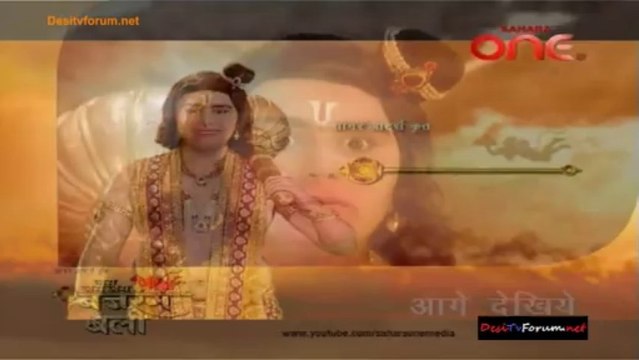 Jai Jai Jai Bajarangbali 10th October 2013 Video Watch Online pt2