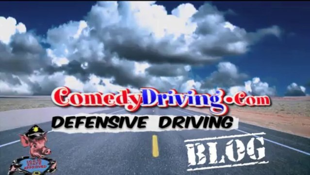 Can I get a TICKET in a PRIVATE PARKING LOT? Defensive Driving Texas Comedy Driving