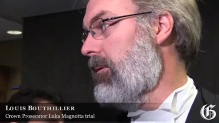 Luka Magnotta trial hearing put off to Nov. 13, 2013