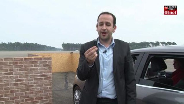 Ford Futures : Nous avons testé les technologies de demain en matière d’aide à la conduite