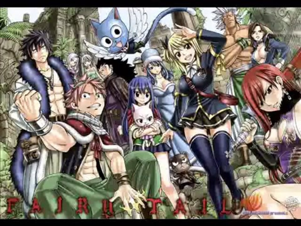 Fairy Tail - Concours Fairy-Yukino-Tail