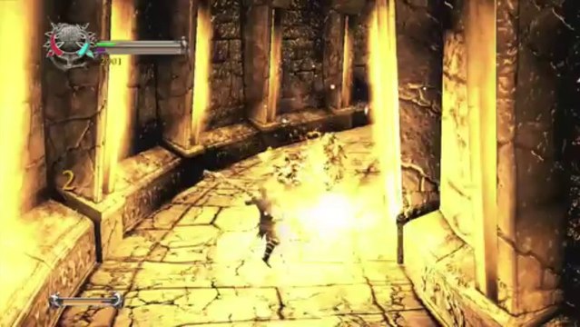 Dante´s Inferno Ep. 4 El Coto en Dantes Inferno?