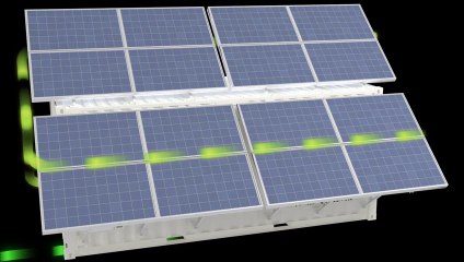 SDMO: operating principle of a Power Solutions hybrid generating set