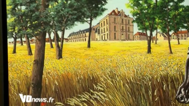 Une expo originale sur le Val-d'Oise