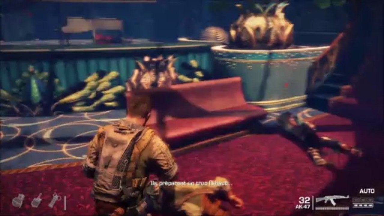 Spec ops: The Line chapitre 2