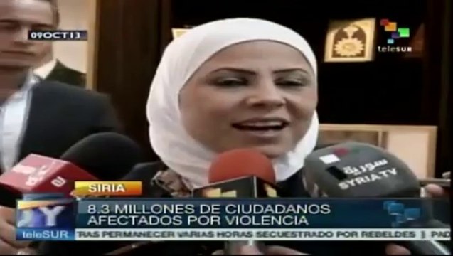 Podría llegar a 12 millones los desplazados sirios en 2014: ONU