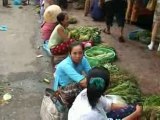 Vietnam : Marché de Vinh Long