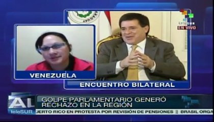 Integración, el mensaje claro de los pdtes. progresistas: experta