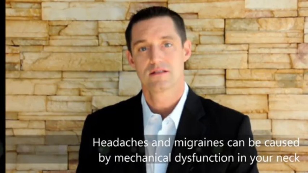 About Headaches and Migraines with Dr. Mark Mouw