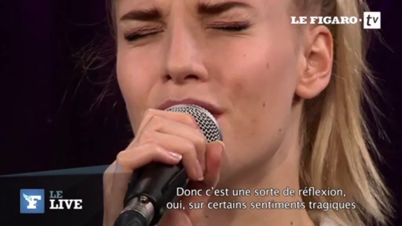 London Grammar fait son "Live"