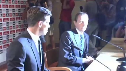 Real - Salgado : "Bale a beaucoup de pression"