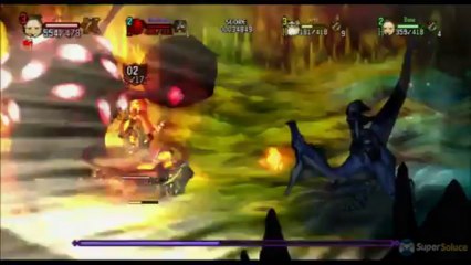 Soluce Dragon's Crown : Gazer