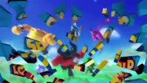 Sonic Lost World - Gameplay Démo Wii U