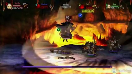 Soluce Dragon's Crown : Warlock