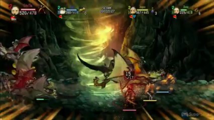 Soluce Dragon's Crown : Wyvern