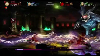 Soluce Dragon's Crown : Arch Demon