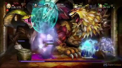 Soluce Dragon's Crown : Chimera