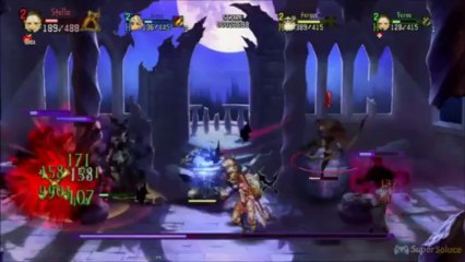 Soluce Dragon’s Crown : Donjon 3 Partie A