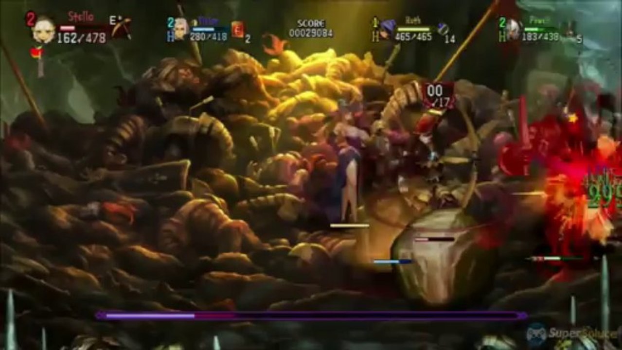 Soluce Dragon's Crown : Killer Rabbit