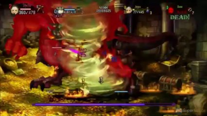Soluce Dragon's Crown : Red Dragon