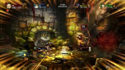 Soluce Dragon's Crown : Donjon 2 Partie A