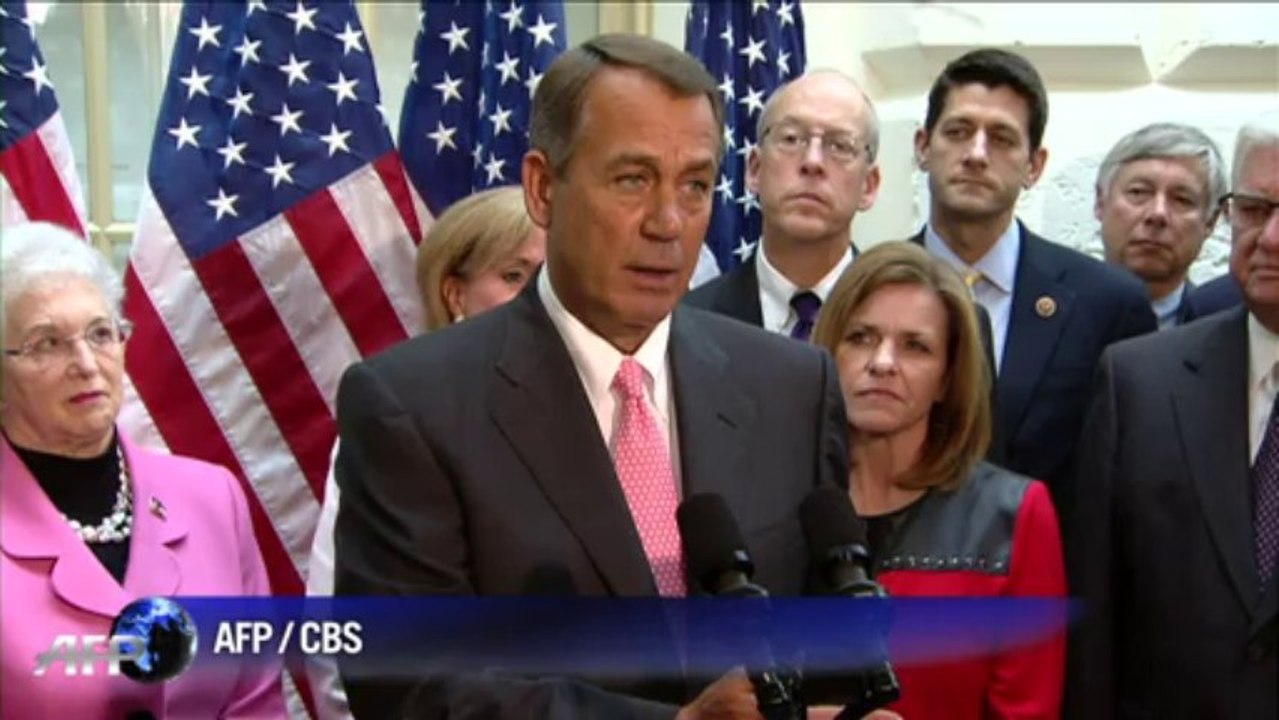 Etats-Unis: les républicains proposent une hausse du plafond de la dette