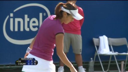 Date Krumm-bles against Doi