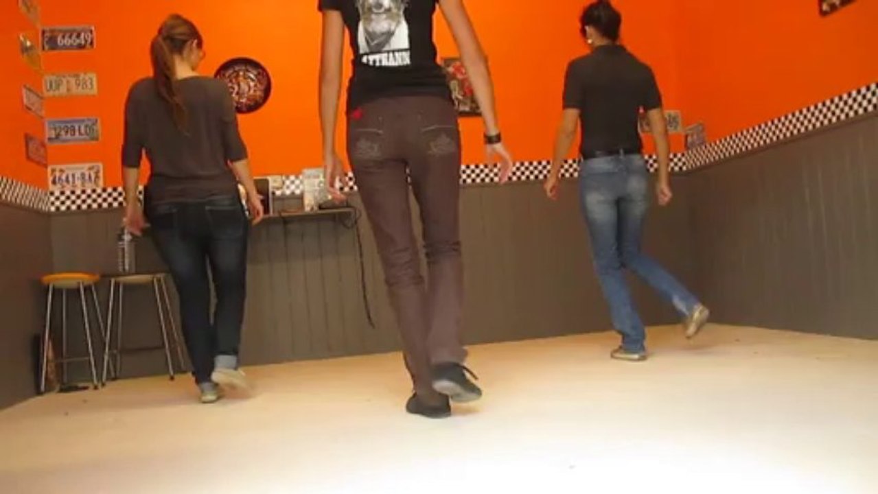 Bill Basic répète country débutante