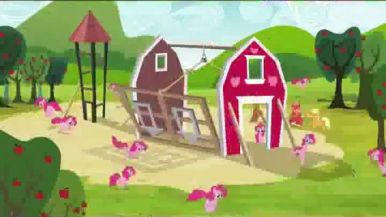 Blind Commentary | MLP:FiM | S3 E3 | Too Many Pinkie Pies