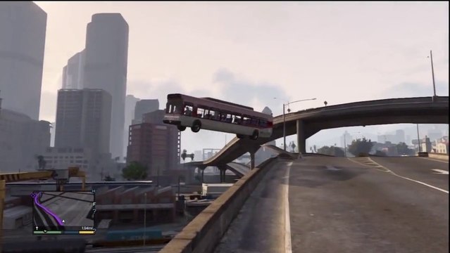 Movies & TV references in new GTA V video game!! Breaking Bad, Back to the Future, Jaws, Matrix, Kill Bill...