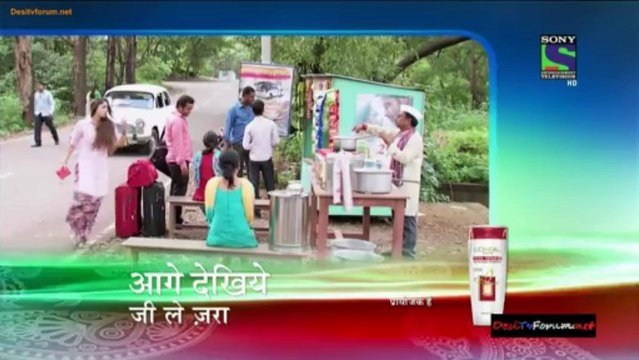 Kehta Hai Dil Jee Le Zara 720p 10th October 2013 Video Watch Online HD pt1