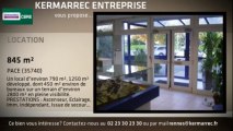 A louer - Activités - PACE (35740) - 845m²