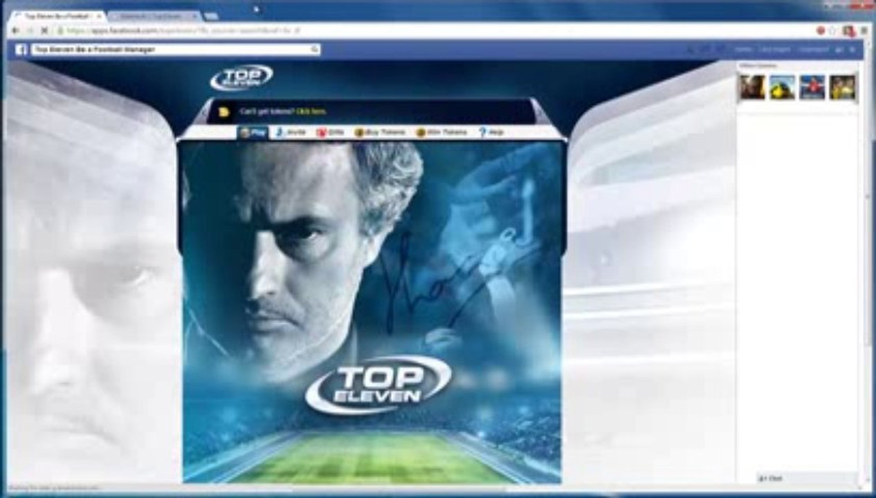 Top Eleven Hack / Pirater [FREE Download] October - November 2013 Update