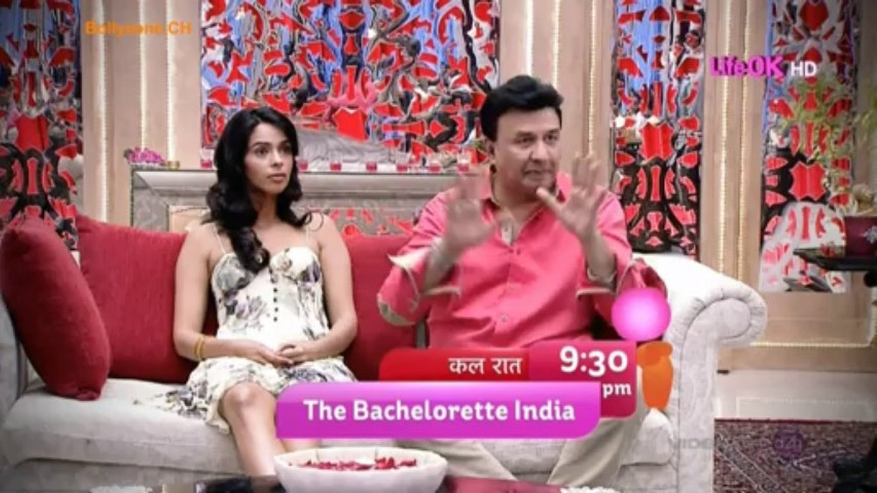 The Bachelorette India - Mere Khayalon Ki Mallika 1080p Promo 11th October 2013 Watch Online HD