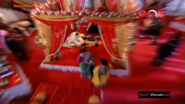 Haunted Nights - Kaun Hai Woh 10th October 2013 Video Watch Online pt1