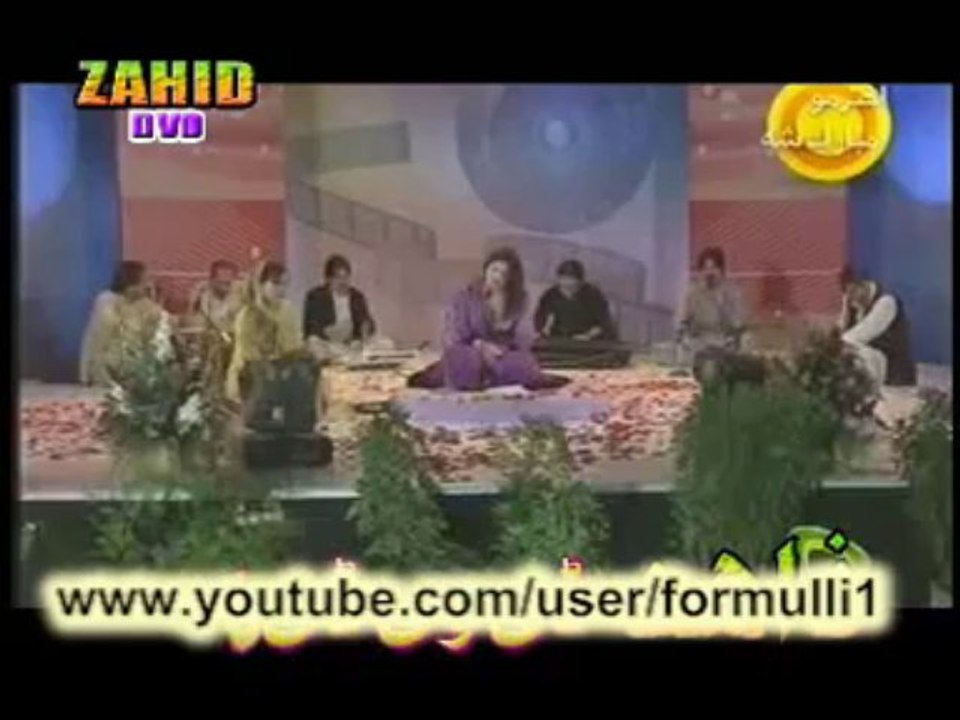 Ghazala javed Last Concert Pashto song 2013 in kabal - Part 2