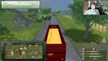 Farming Simulator con Las Granjeritas S.A.!! sin Coto