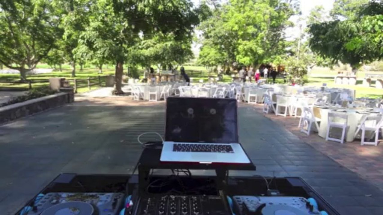 Los Angeles Bilingual Wedding DJ/MC | Los Angeles Wedding Dj/MC | djalexis.com