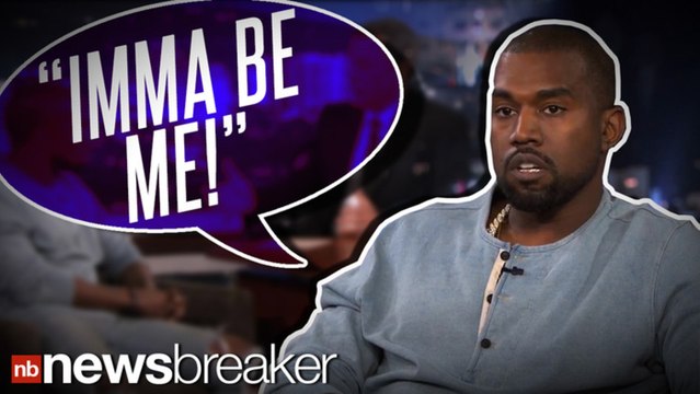 IMMA BE ME : Kanye West, Jimmy Kimmel End Feud in Ratings Grabbing Late Night