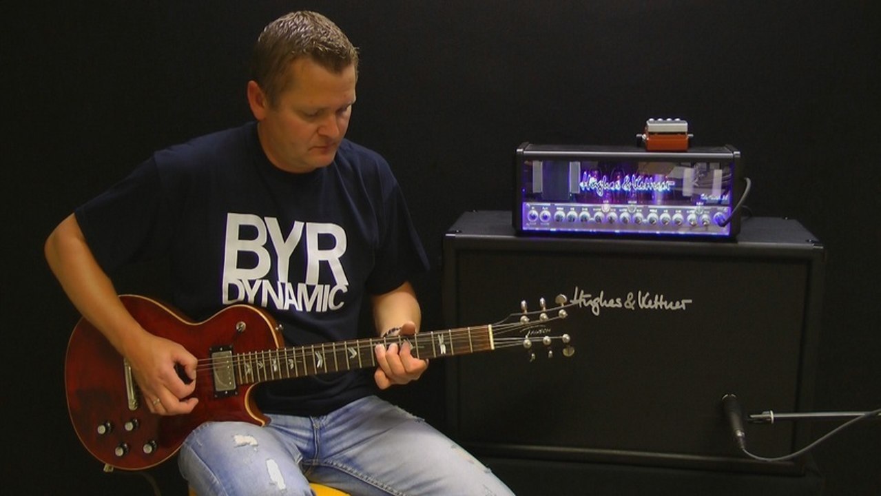 Hughes & Kettner TubeMeister 36 - „Go Your Way' by Mario Seifarth