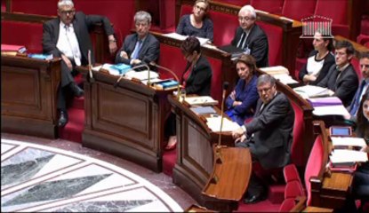 rappel au règlement commission