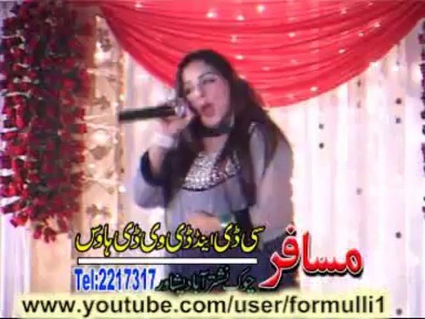 Pashto Arbaz khan and Jhangir khan Musical New Stage Show 2013 - Part 3
