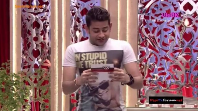 The Bachelorette India - Mere Khayalon Ki Mallika 10th October 2013 Video Watch Online pt4